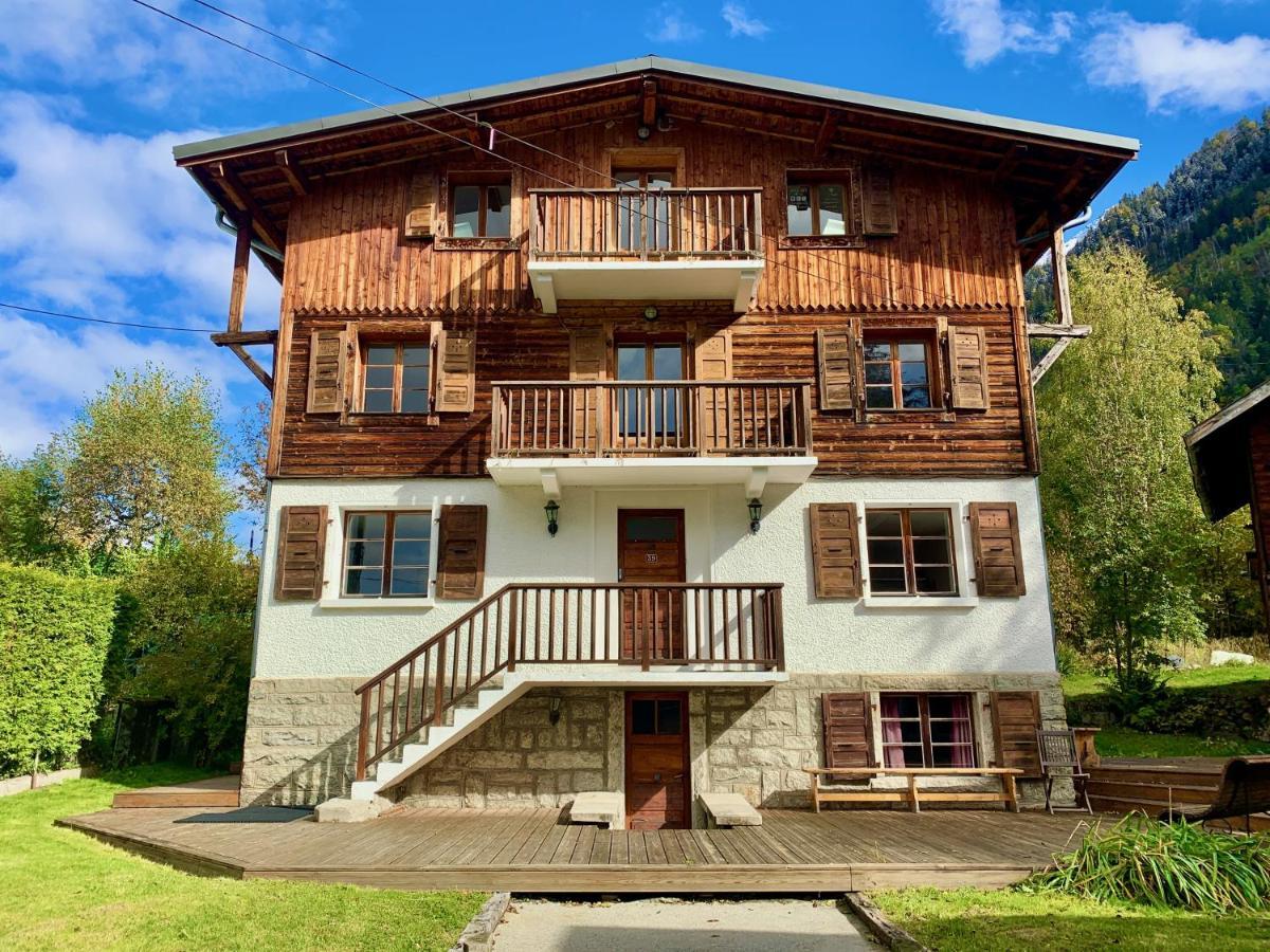 Penthouse Apartment, 3 Bedroom With Private Balcony * Chamonix Mont Blanc