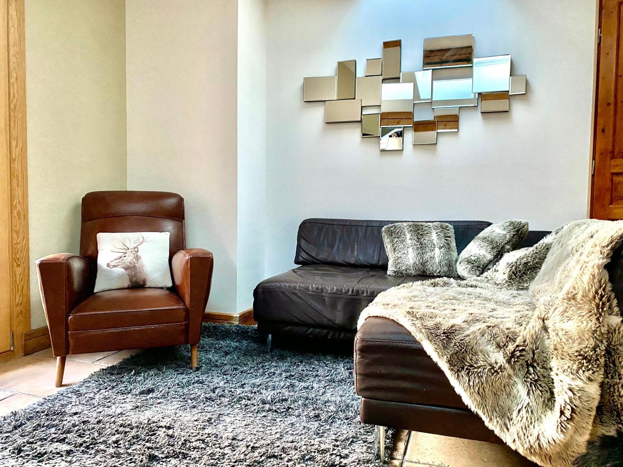 Apartamento Penthouse Apartment, 3 Bedroom With Private Balcony
